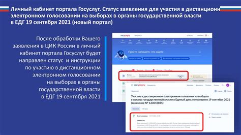 Шаг 2: Подача заявления в органы государственной власти