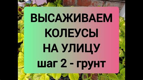 Шаг 2: Подготавливаем механизм