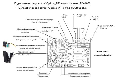 Шаг 2: Подключение педали