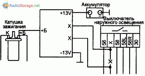 Шаг 2: Подключение электронного блока отключения