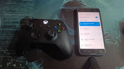 Шаг 2: Подключение Xbox One к телефону по Wi-Fi