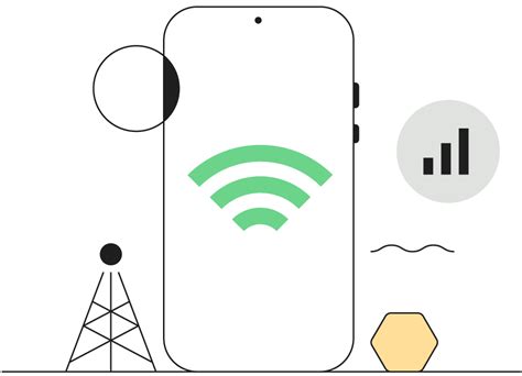 Шаг 2: Подключите телефон к Wi-Fi сети