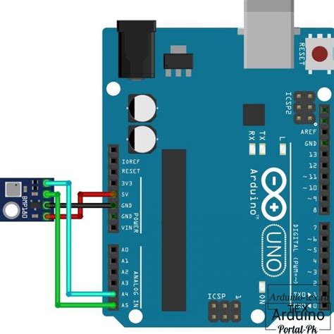 Шаг 2: Подключите Arduino к питанию