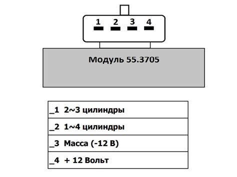 Шаг 2: Процесс снятия модуля зажигания