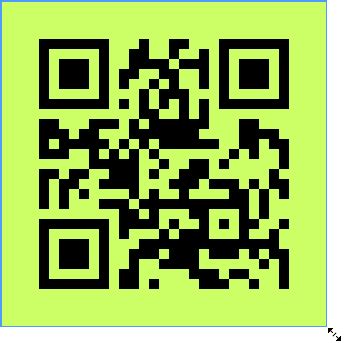 Шаг 2: Создание нового объекта QR-кода