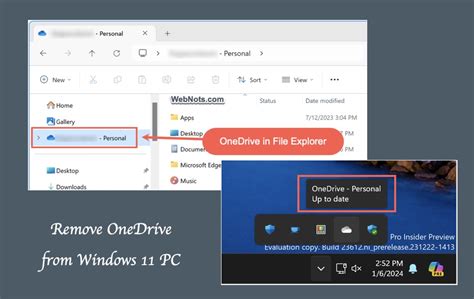 Шаг 2: Удаление приложения OneDrive с компьютера