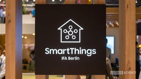 Шаг 2: Установите мобильное приложение Samsung SmartThings