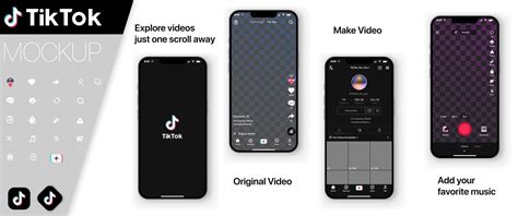 Шаг 2: Установка приложения TikTok на телефон