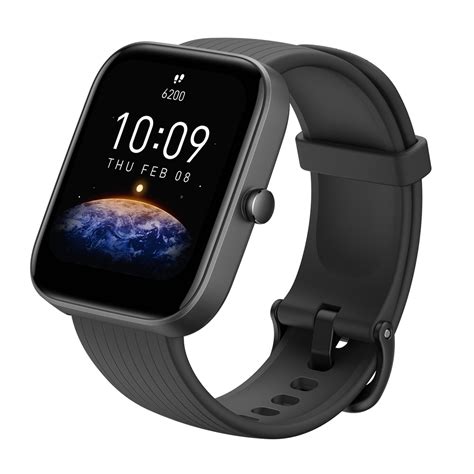 Шаг 2. Зарядка Amazfit Bip 3 Pro