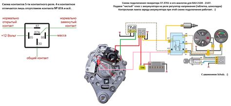 Шаг 2. Подготовка к подключению генератора МТЗ-50