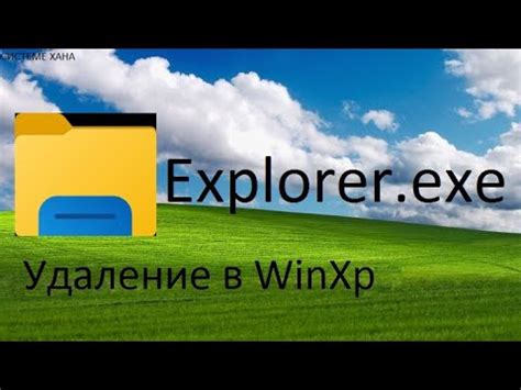 Шаг 2. Удаление explorer exe с помощью антивируса