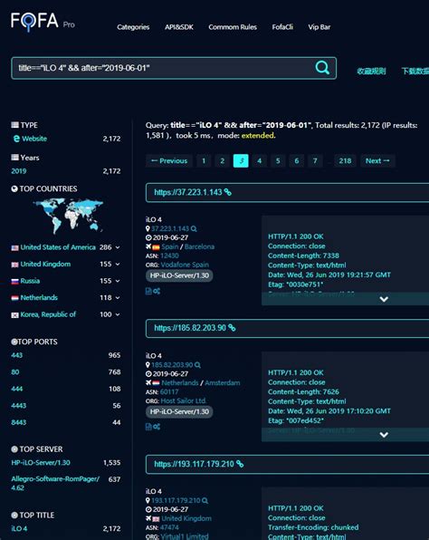 Шаг 3: Авторизация на камере через Shodan