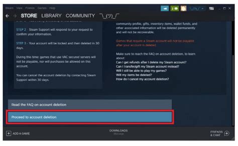 Шаг 3: Войдите в свою учетную запись Steam