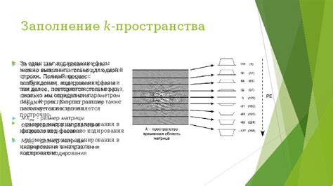 Шаг 3: Заполнение пространства