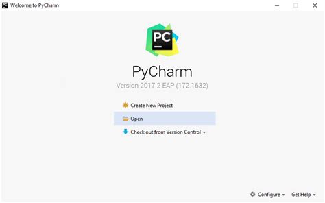 Шаг 3: Импорт проекта в PyCharm