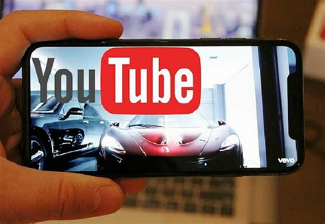 Шаг 3: Используйте функцию масштабирования в самом приложении YouTube