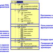 Шаг 3: Конфигурация иконок на полоске