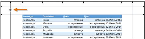 Шаг 3: Настройка формата полей в Excel