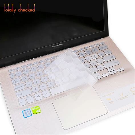 Шаг 3: Отсоединение клавиатуры ноутбука Asus VivoBook