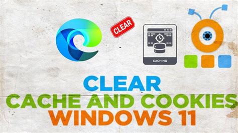 Шаг 3: Очистка кэша в Microsoft Edge