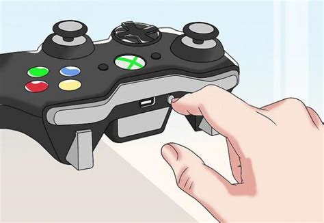 Шаг 3: Подключение беспроводного джойстика Xbox 360