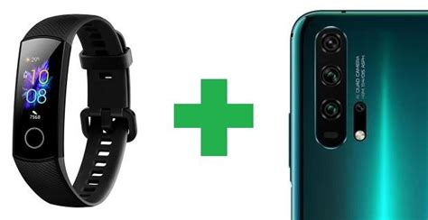 Шаг 3: Подключение Honor Band 6 к смартфону