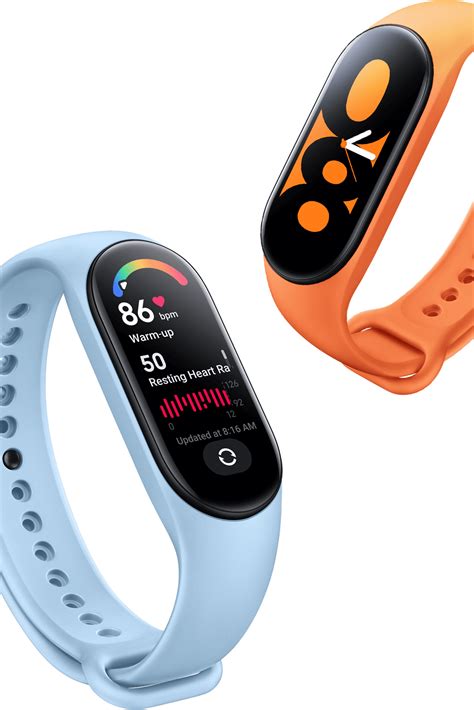 Шаг 3: Подключение Xiaomi Smart Band 7 к iPhone