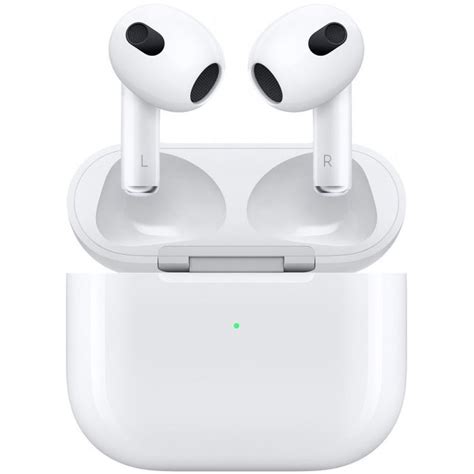 Шаг 3: Положите AirPods в зарядный футляр