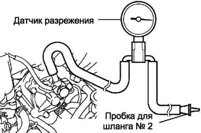 Шаг 3: Проверка вакуумного насоса