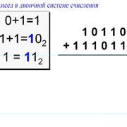 Шаг 3: Сложение разрядов