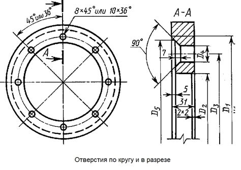 Шаг 3: Создание зоны на чертеже