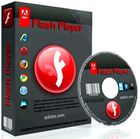 Шаг 3: Установите Adobe Flash Player на вашем компьютере