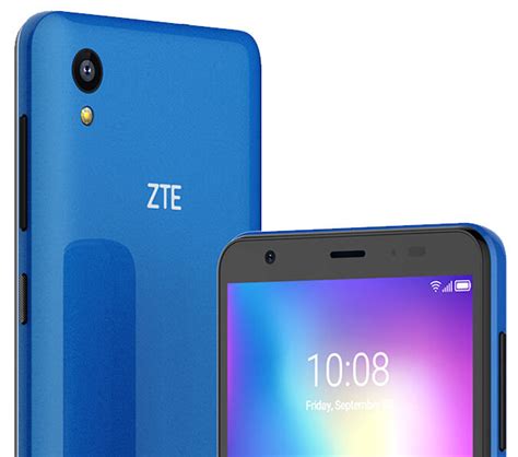 Шаг 3: Установка программного обеспечения ZTE Blade A5 2019