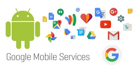 Шаг 3: Установка Google Mobile Services