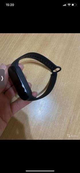 Шаг 3. Включите уведомления на Xiaomi Smart Band 7