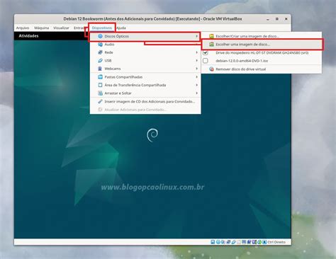 Шаг 3. Настройка Virtualbox на Ubuntu 22.04