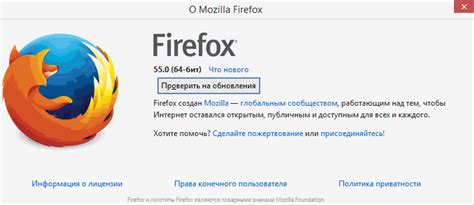 Шаг 3. Удаление текущей версии Firefox