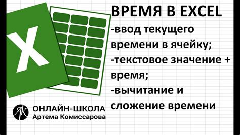 Шаг 4: Ввод текущего времени