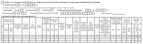 Шаг 4: Заполнение информации о деятельности