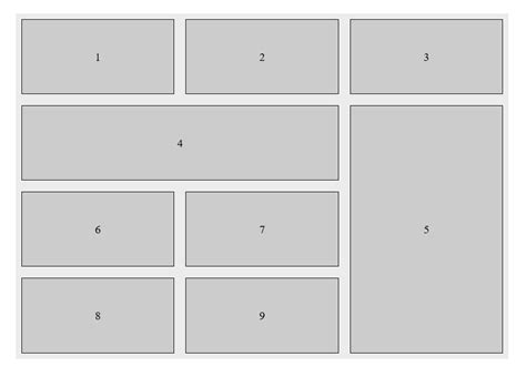 Шаг 4: Использование grid в проекте