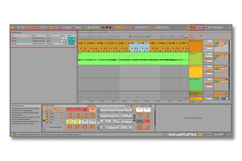 Шаг 4: Настройка Ableton Live