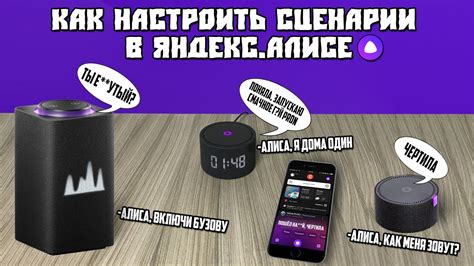 Шаг 4: Настройте голос в Яндекс Алисе