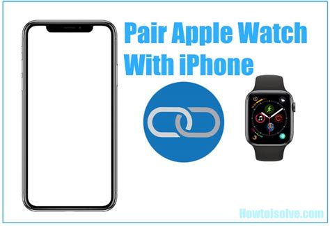 Шаг 4: Пара iPhone и Apple Watch