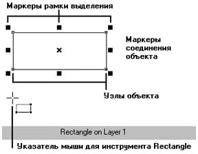 Шаг 4: Углубление контуров и создание объема