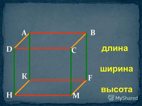 Шаг 4: Умножьте длину на ширину