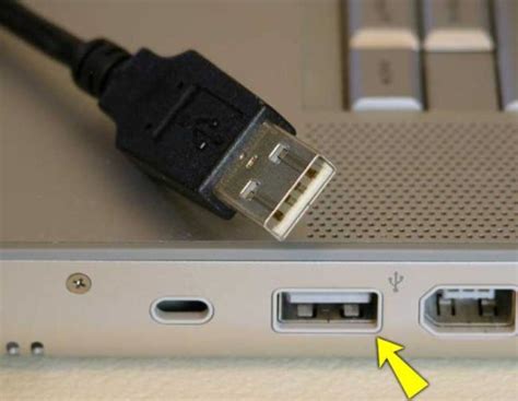 Шаг 4: Установка и настройка портов USB