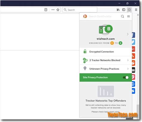 Шаг 4: Установка расширения DuckDuckGo Privacy Essentials