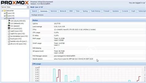 Шаг 4: Установка Proxmox Virtual Environment