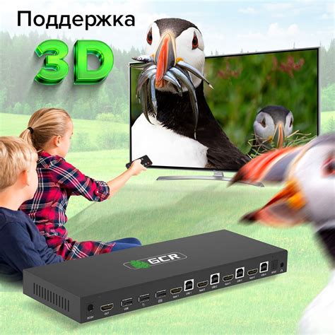 Шаг 4. Подключение DVT2 к монитору с использованием HDMI-кабеля