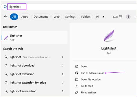 Шаг 4. Сохраните настройки и перезапустите Lightshot